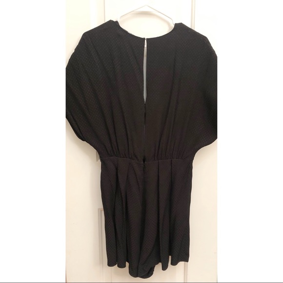 NWOT! Jay Godfrey Kent Romper - Picture 6 of 13